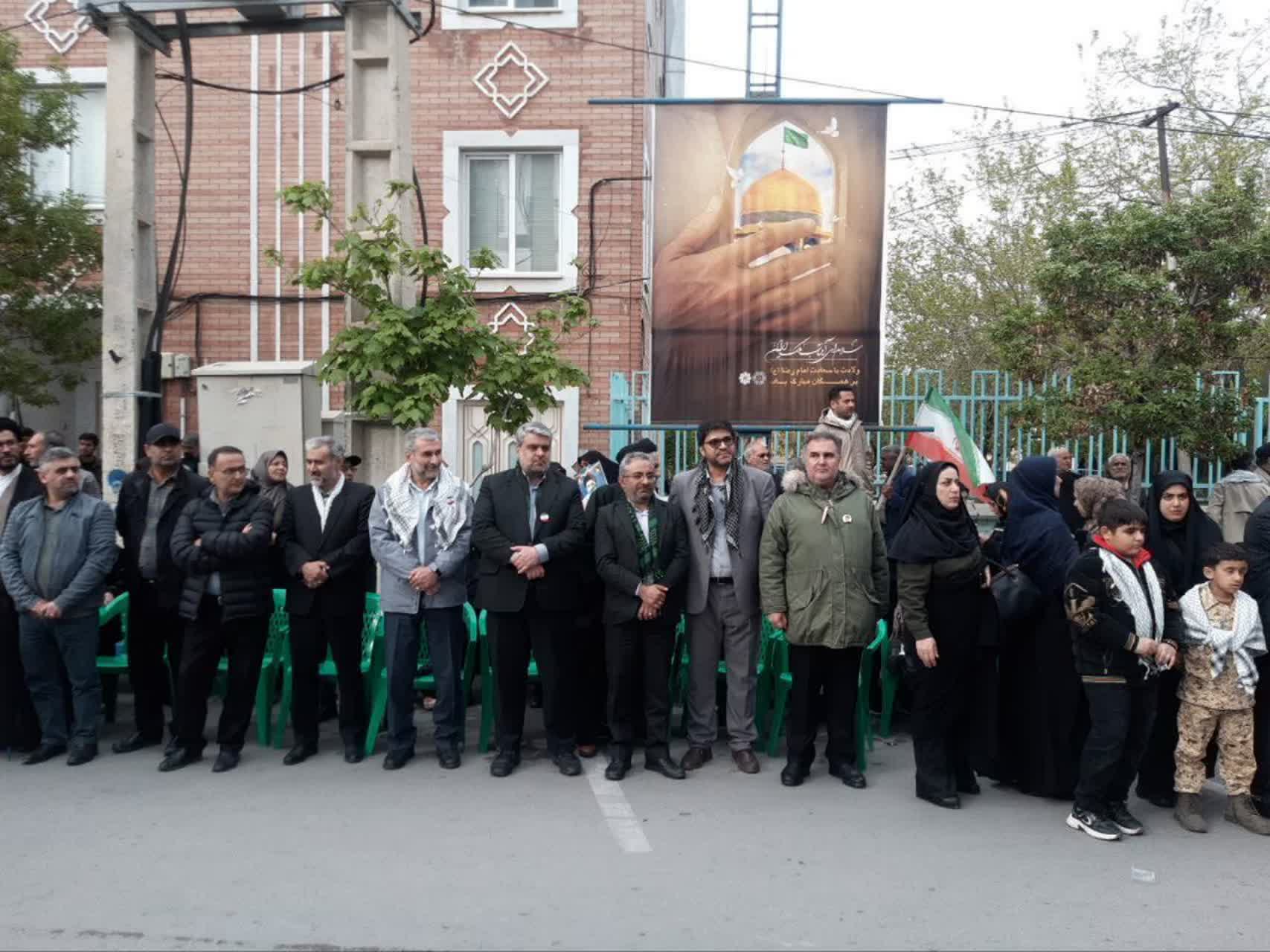 آلبوم تصویری / برگزاری رزمایش جانفدا در ارومیه