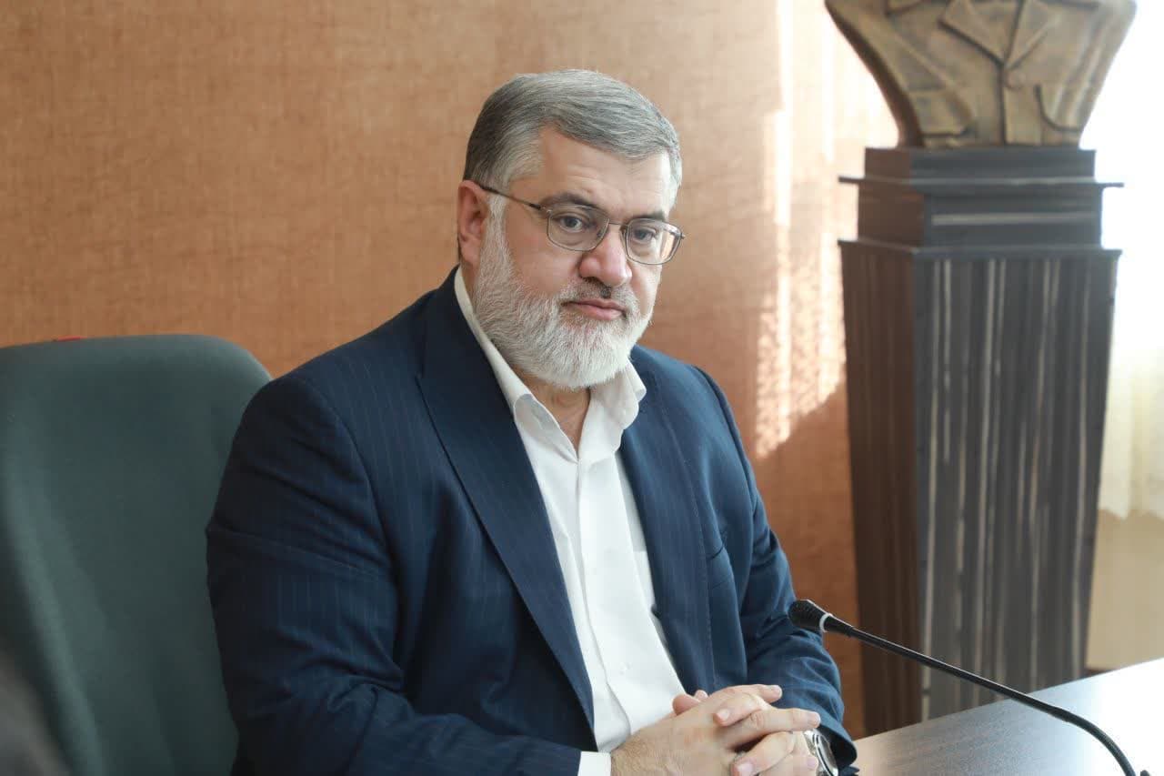 برگزاری جلسه ستاد استانی مولدسازی و فروش اموال و داراییهای مازاد دولت + تصاویر