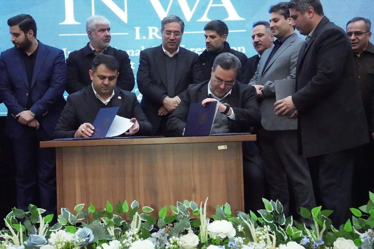 برگزاری آیین آغاز عملیات اجرایی پروژه دنیای بازی و مرکز بازیهای دیجیتال در ارومیه + تصاویر