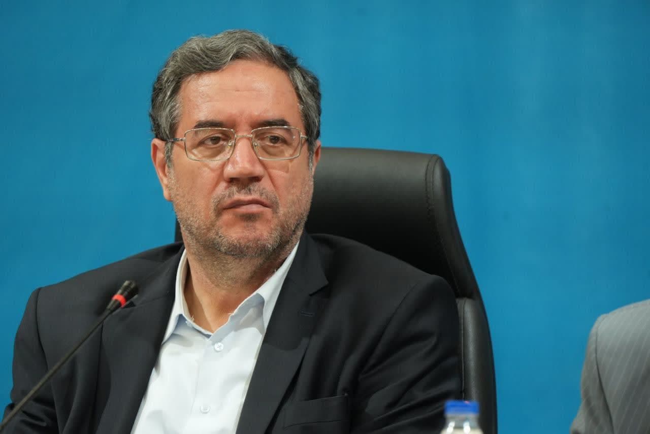 آلبوم تصویری / نشست جمعی از فعالان اقتصادی و سرمایهگذاران شهرستان بوکان با استاندار آذربایجانغربی