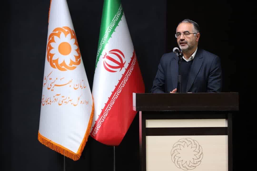 برگزاری آیین اختتامیه هشتمین جشنواره تئاتر منطقه‌ای افراد دارای معلولیت در ارومیه + تصاویر