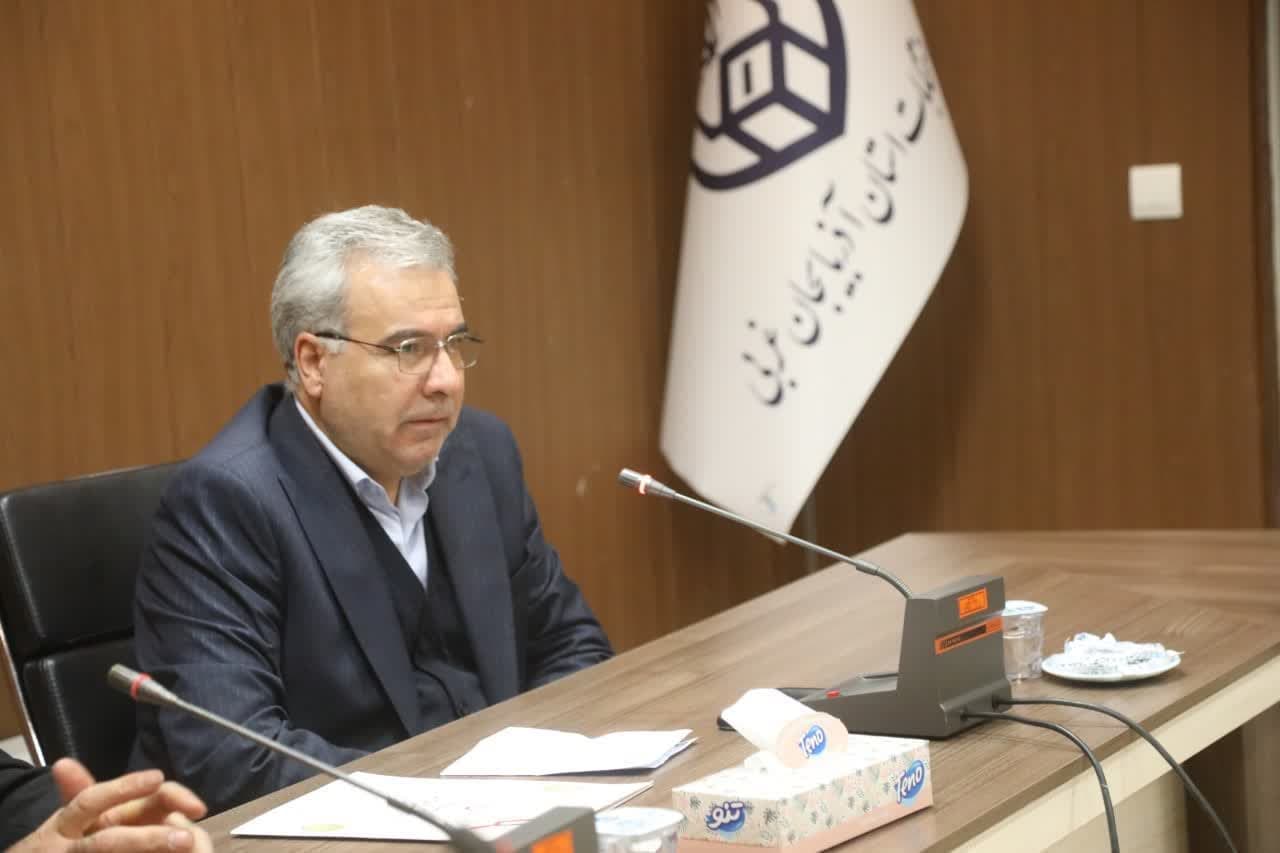 سرپرست دفتر امور سیاسی، انتخابات و تقسیمات کشوری استانداری آذربایجانغربی معرفی شد + تصاویر