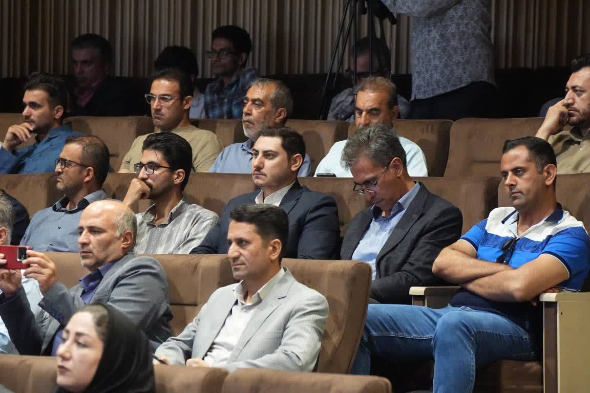 آیینی برای روایتگران توسعه در آذربایجانغربی + تصاویر