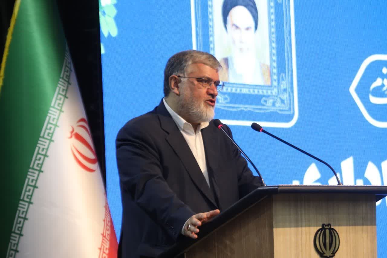 آلبوم تصویری / برگزاری جلسه شورای اداری آذربایجانغربی