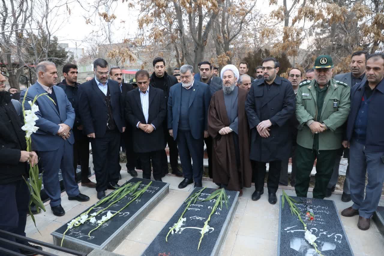 آلبوم تصویری / سفر استاندار آذربایجان غربی به شهرستان شاهین دژ