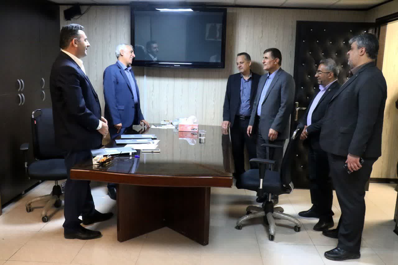 بازدید معاون توسعه مدیریت و منابع استاندار آذربایجانغربی از روند ارزیابی تکمیلی آزمون مشترک فراگیر دستگاههای اجرایی