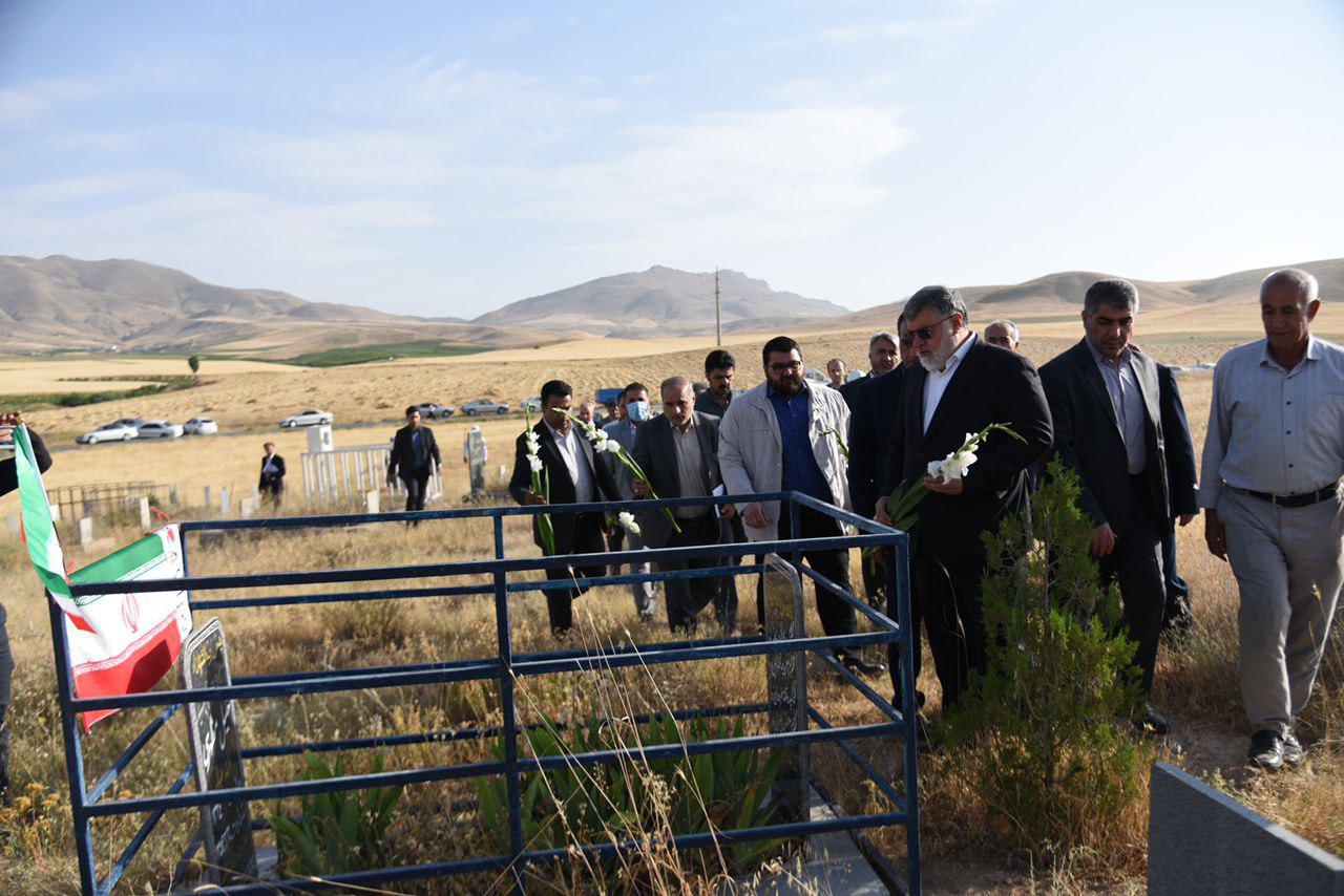 آلبوم تصویری / پانزدهمین سفر شهرستانی استاندار آذربایجان غربی؛ مقصد بخش صومای برادوست