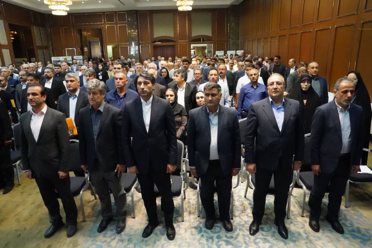 آلبوم تصویری / برگزاری آیین انعقاد تفاهمنامههای همایش بینالمللی سرمایهگذاری آذربایجانغربی "اینوا"