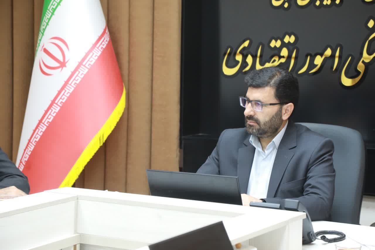 برگزاری جلسه بررسی ظرفیتهای ریلی آذربایجانغربی + تصاویر