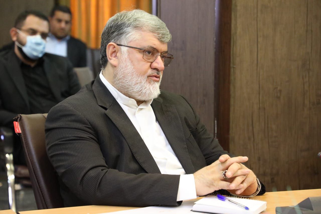 آلبوم تصویری / بازدید استاندار آذربایجان غربی از شرکت اروم آدا و نیروگاه سیکل ترکیبی ارومیه