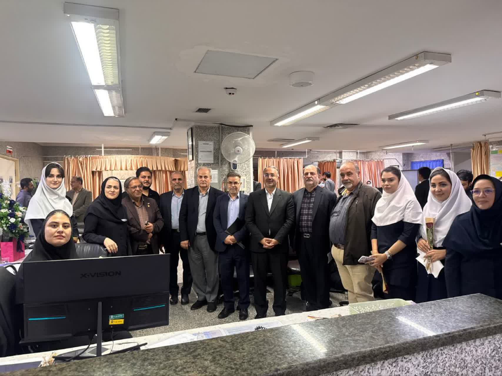 قدردانی از ایثار و فداکاری پرستاران در ارومیه