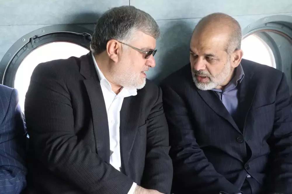 آلبوم تصویری / سفر وزیر کشور به آذربایجان غربی
