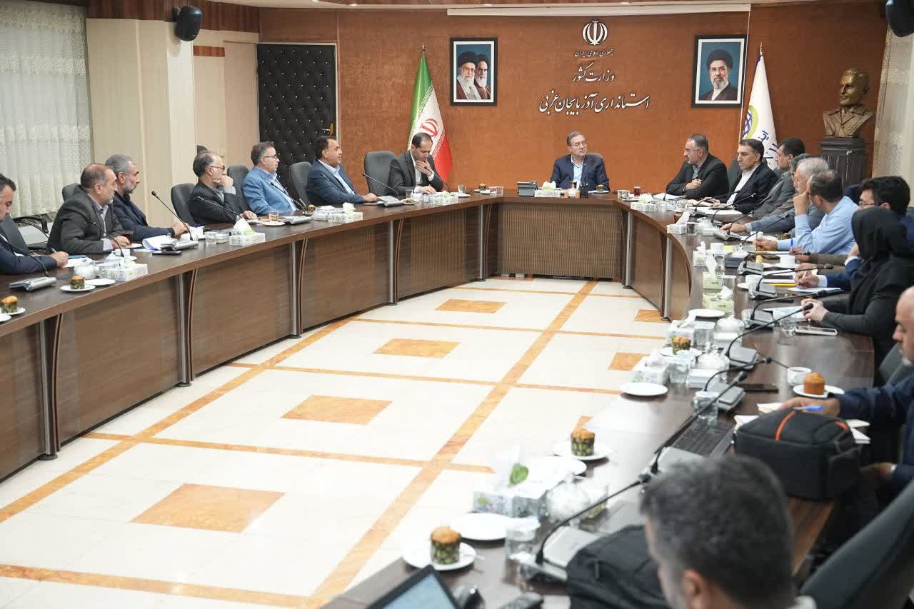 تأکید استاندار آذربایجان‌غربی بر آمادگی کامل برای برگزاری جشنواره شمس و مولانا