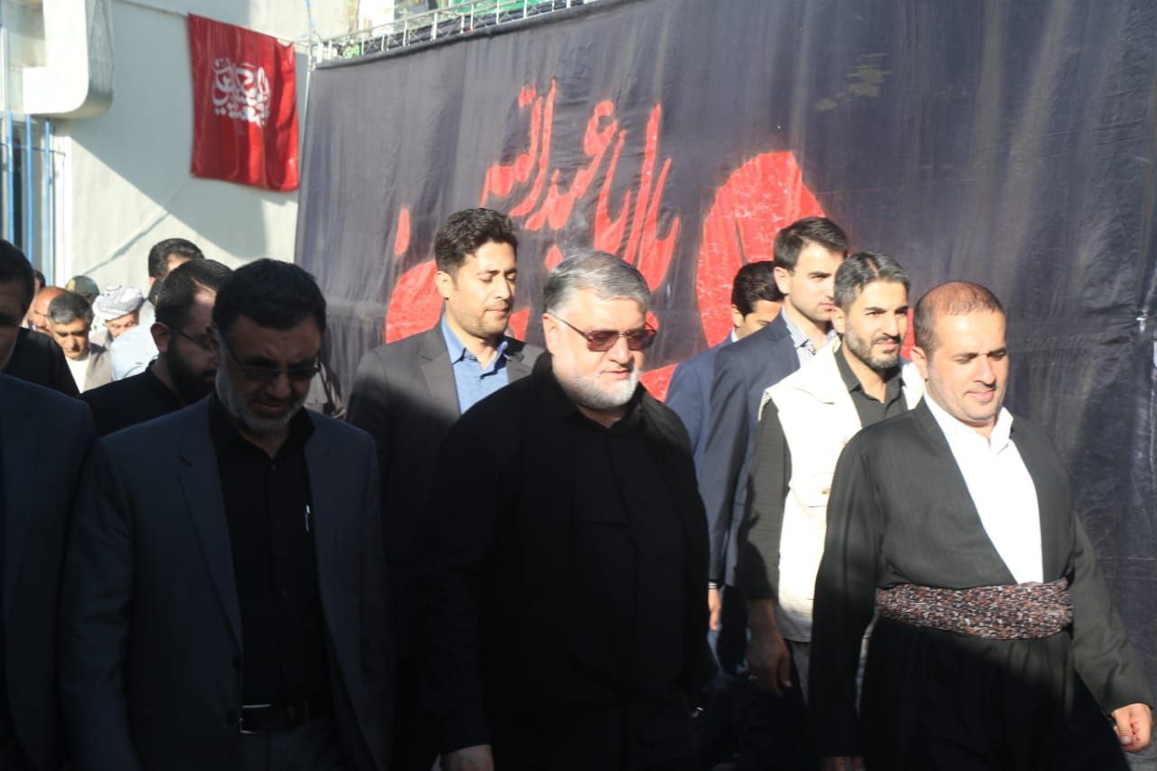 آلبوم تصویری / بازدید استاندار آذربایجانغربی از روند خدمت رسانی به زائران اربعین حسینی