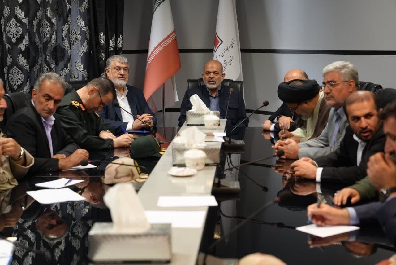 آلبوم تصویری / بازدید وزیر کشور از پایانه مرزی بازرگان