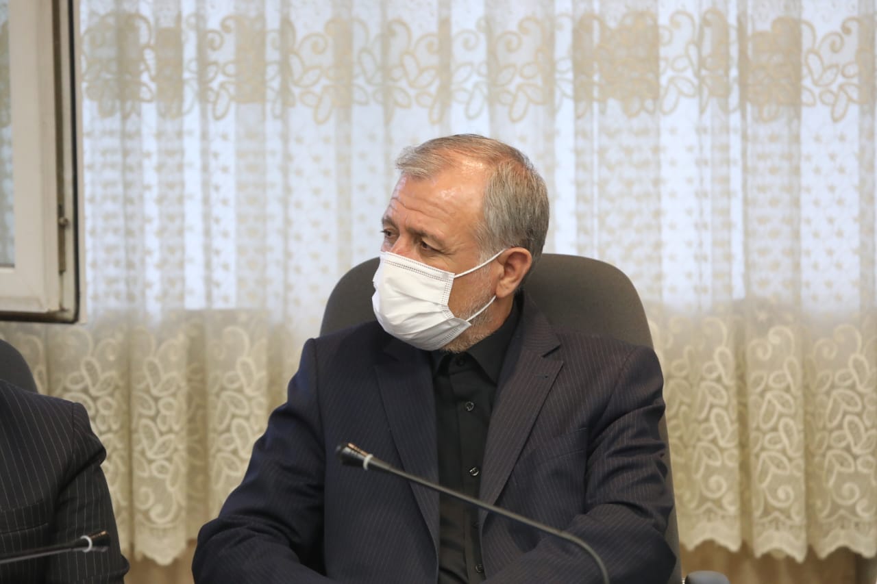 آلبوم تصویری/ برگزاری نشست مشترک استاندار آذربایجانغربی با مجمع نمایندگان استان در مجلس شورای اسلامی