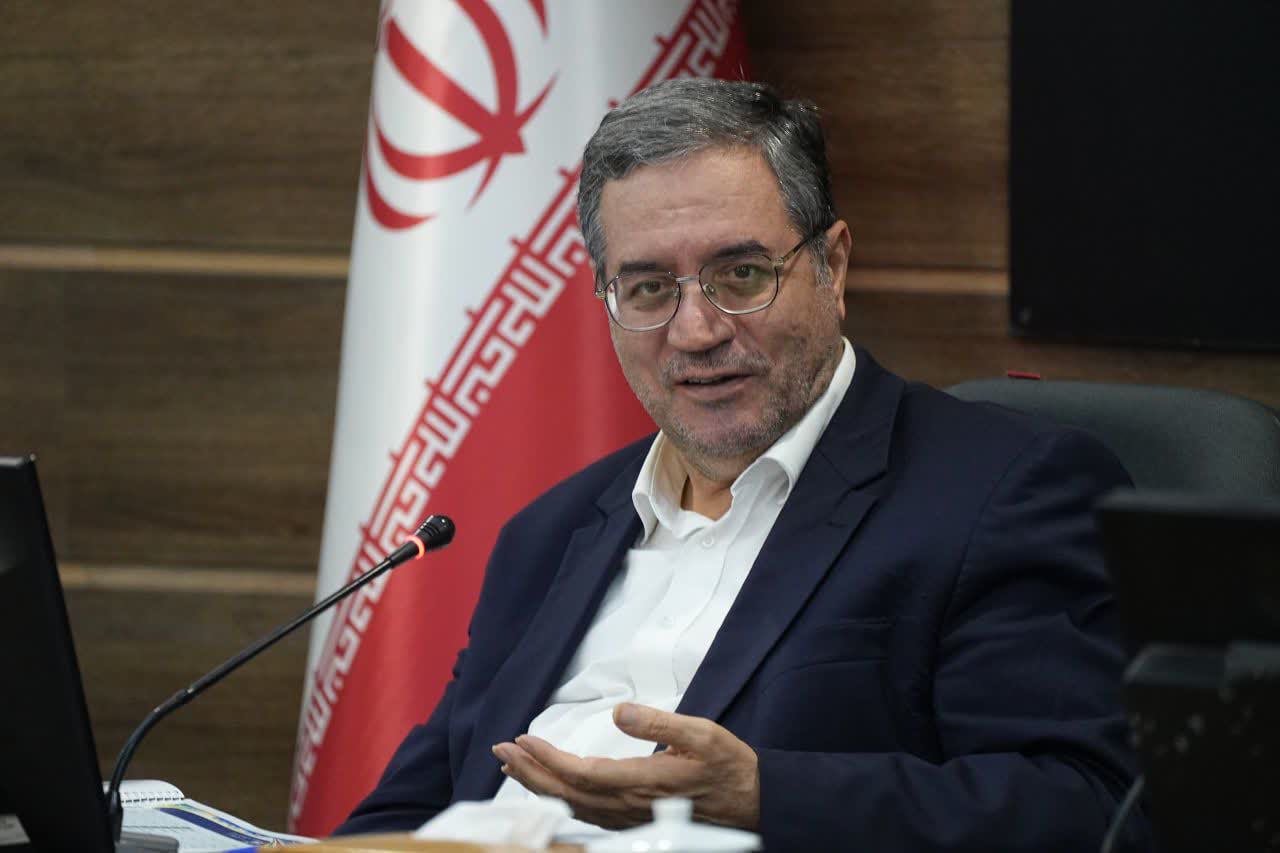 برگزاری جلسه شورای مدیران استانداری آذربایجانغربی + تصاویر