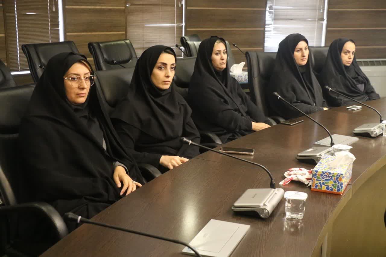 آلبوم تصویری / برگزاری آیین معارفه مدیر کل امور اداری و مالی استانداری آذربایجانغربی