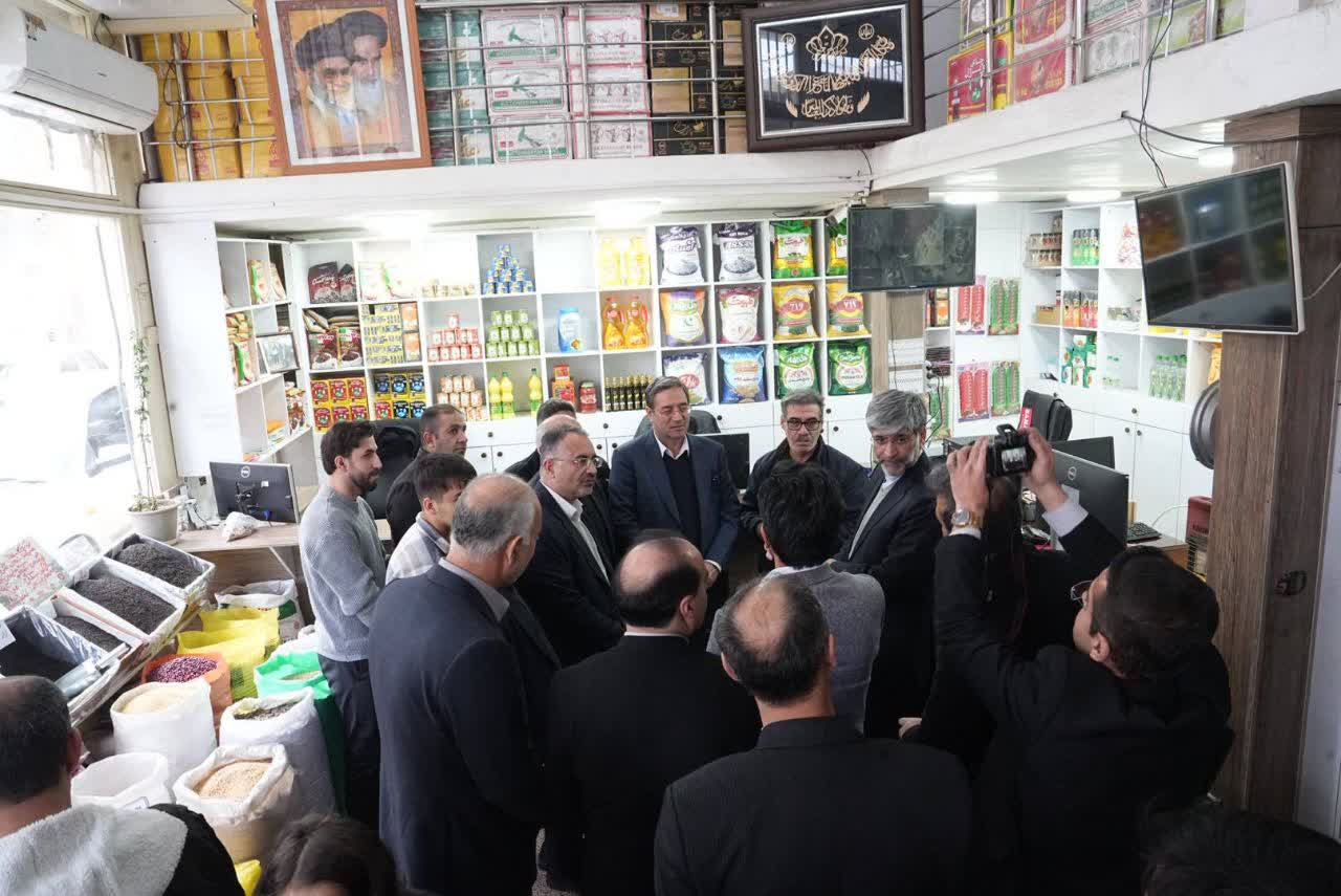 رصد میدانی بازار ارومیه + تصاویر