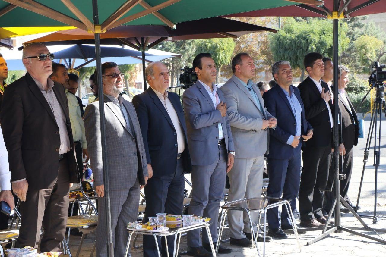 آلبوم تصویری / پایان مرحله نخست سی و پنجمین دوره تور بین المللی دوچرخه سواری ایران - آذربایجان در ارومیه