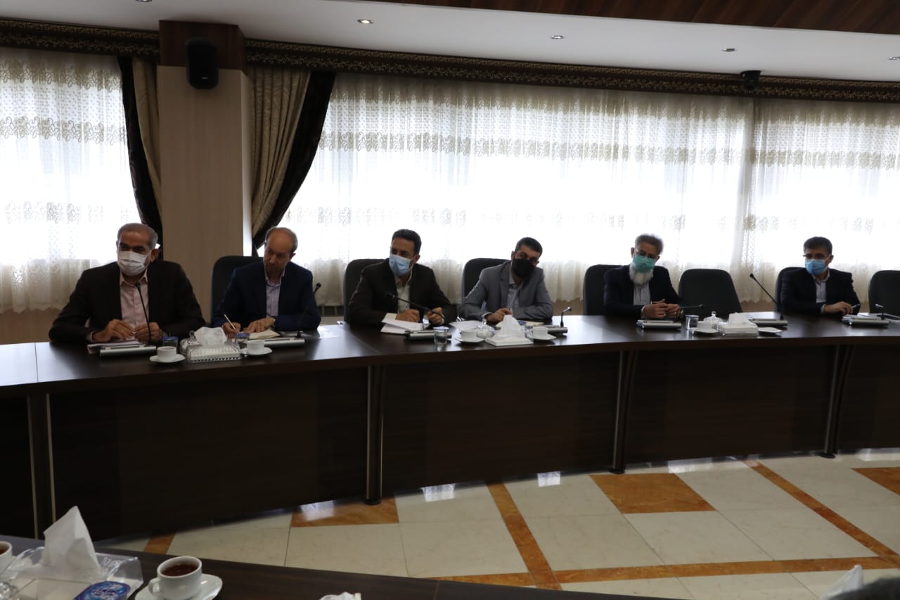 آلبوم تصویری / بازدید استاندار آذربایجان غربی از دو واحد تولیدی در ارومیه