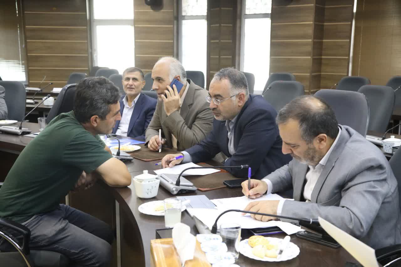 برگزاری ملاقات مردمی مدیران استانداری آذربایجانغربی + تصاویر