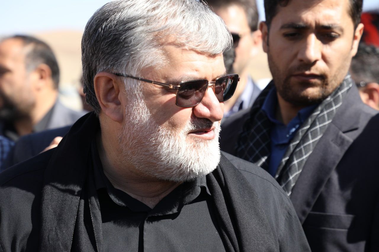 آلبوم تصویری / بازدید وزیر کشور از مرز تمرچین و روند خدمات رسانی به زائران اربعین