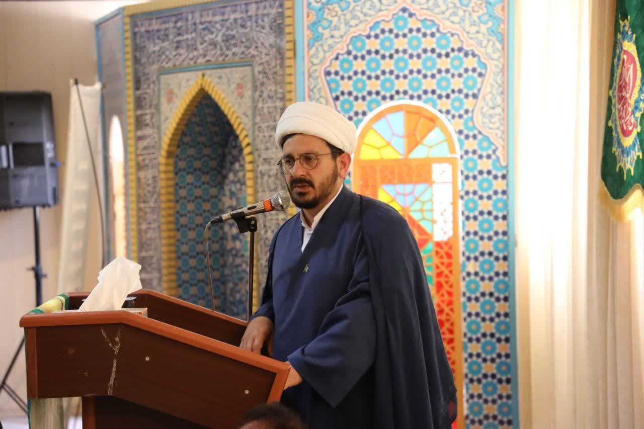آلبوم تصویری / حضور خادمین حرم مطهر حضرت امام رضا (علیه السلام ) در جمع همکاران استانداری آذربایجانغربی