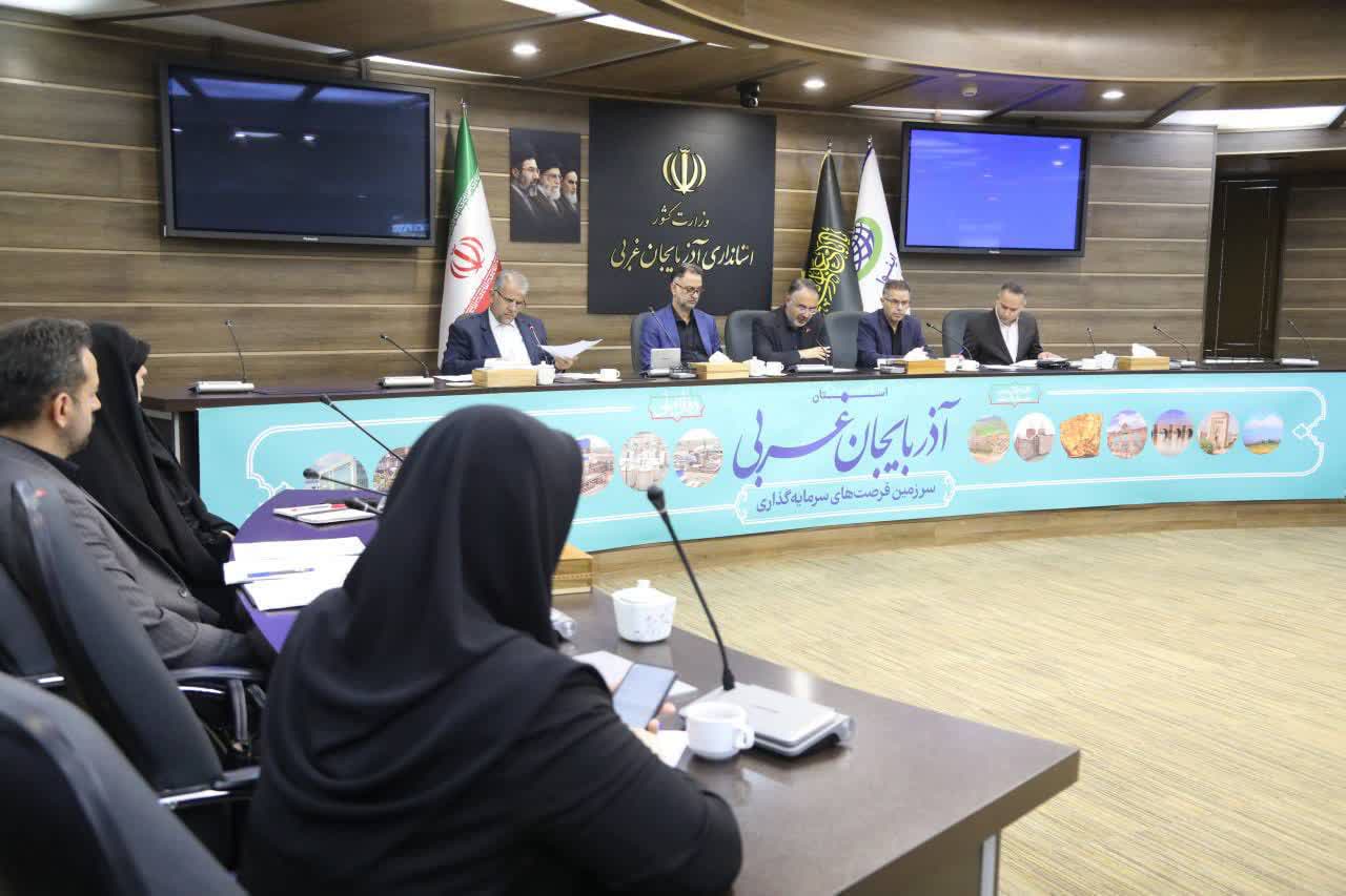 تاکید معاون سیاسی استاندار آذربایجانغربی بر تدوین برنامههای مؤثر برای افزایش پوشش پیشدبستانیها و جذب بازماندگان از تحصیل
