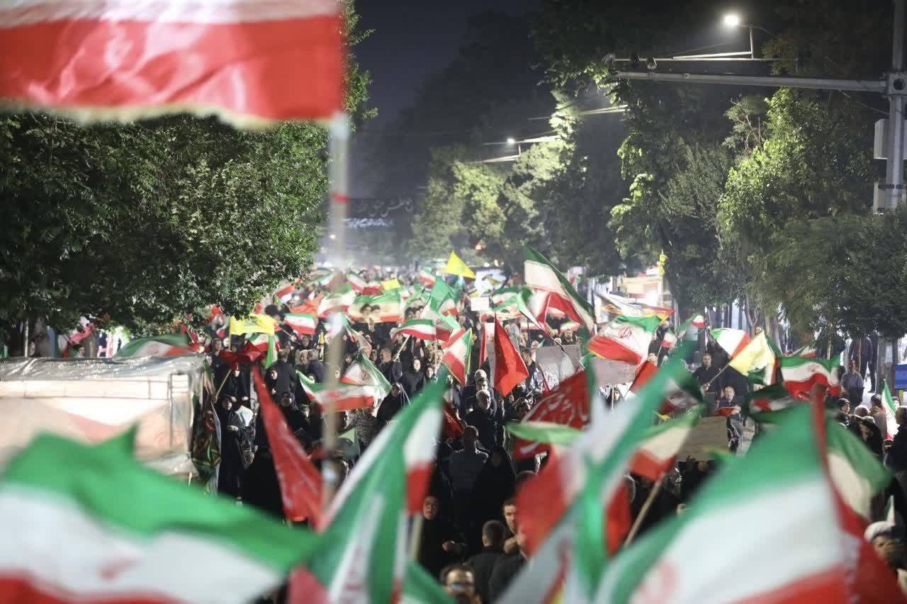 جلوهای از همبستگی و انسجام اجتماعی + تصاویر