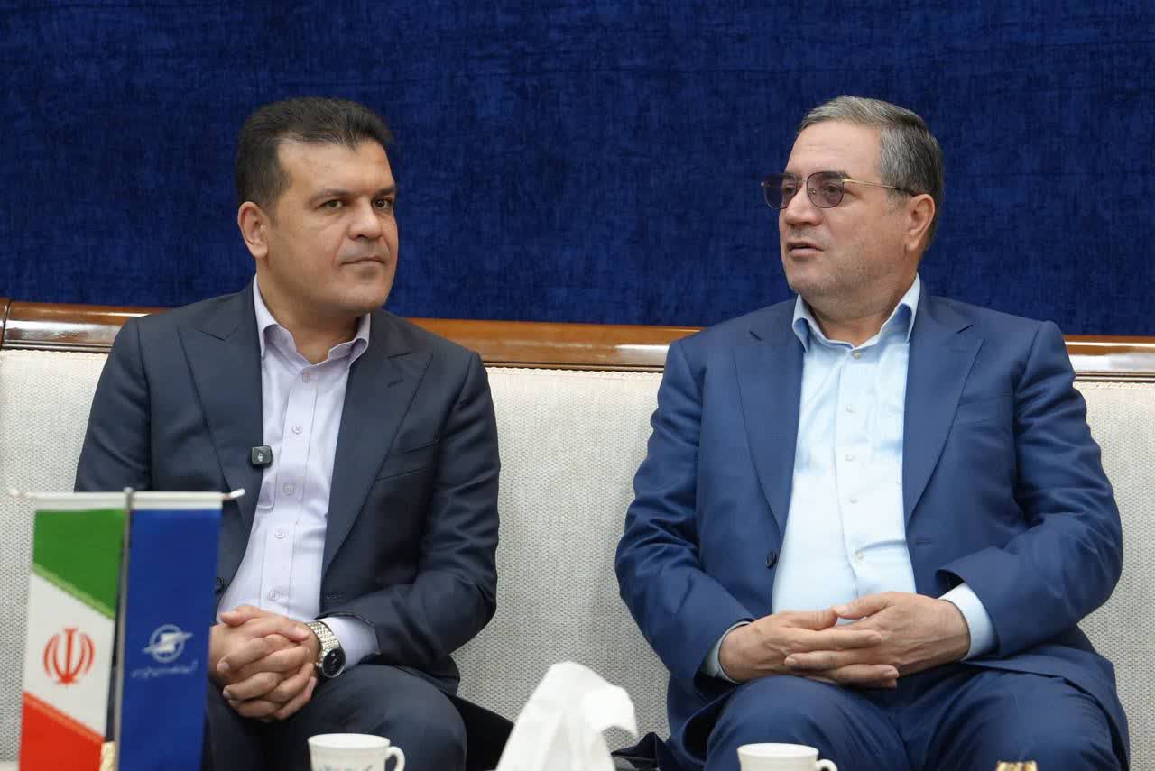 سفر معاون علمی، فناوری و دانشبنیان رئیسجمهور به آذربایجانغربی + تصاویر