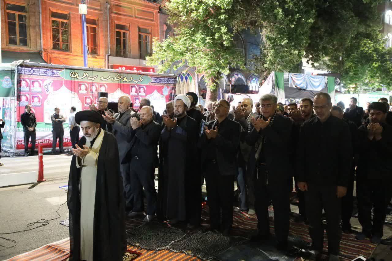 جلوهای از همبستگی و انسجام اجتماعی + تصاویر