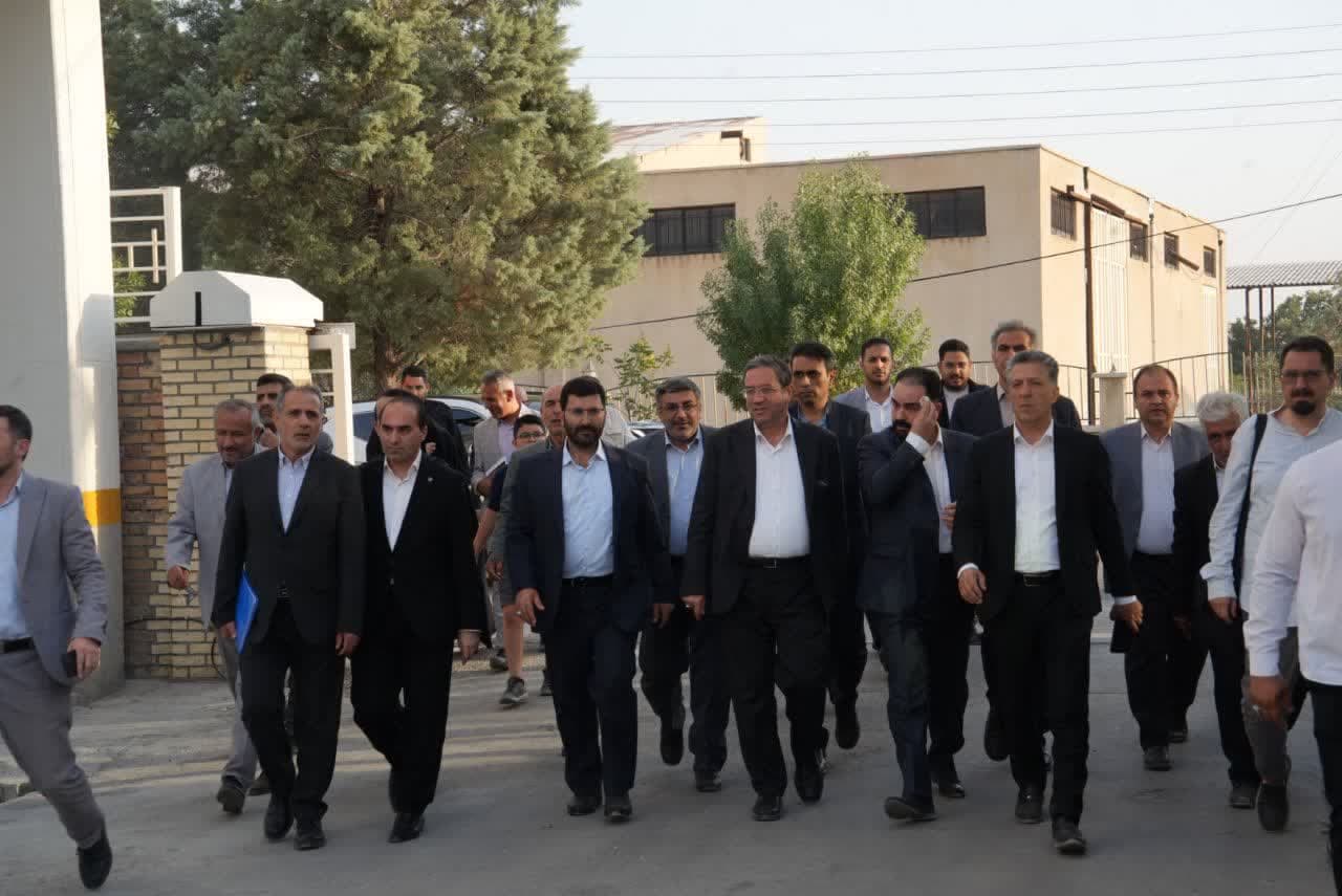 تکمیل زنجیره ارزش گلوکز در آذربایجانغربی با نوسازی و احیای 4 واحد راکد + تصاویر