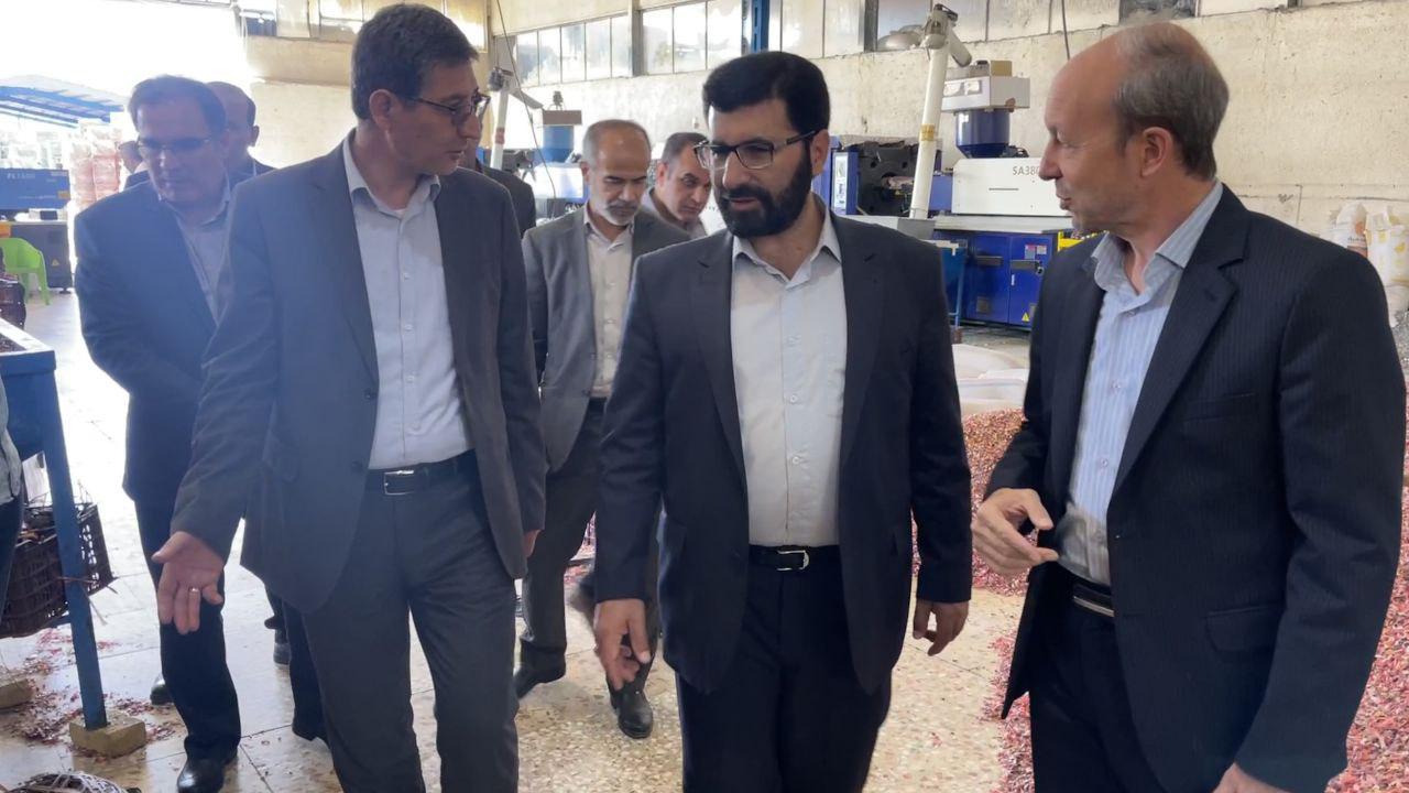 آلبوم تصویری / پیگیری مشکلات شهرستان اشنویه توسط مدیران استانی