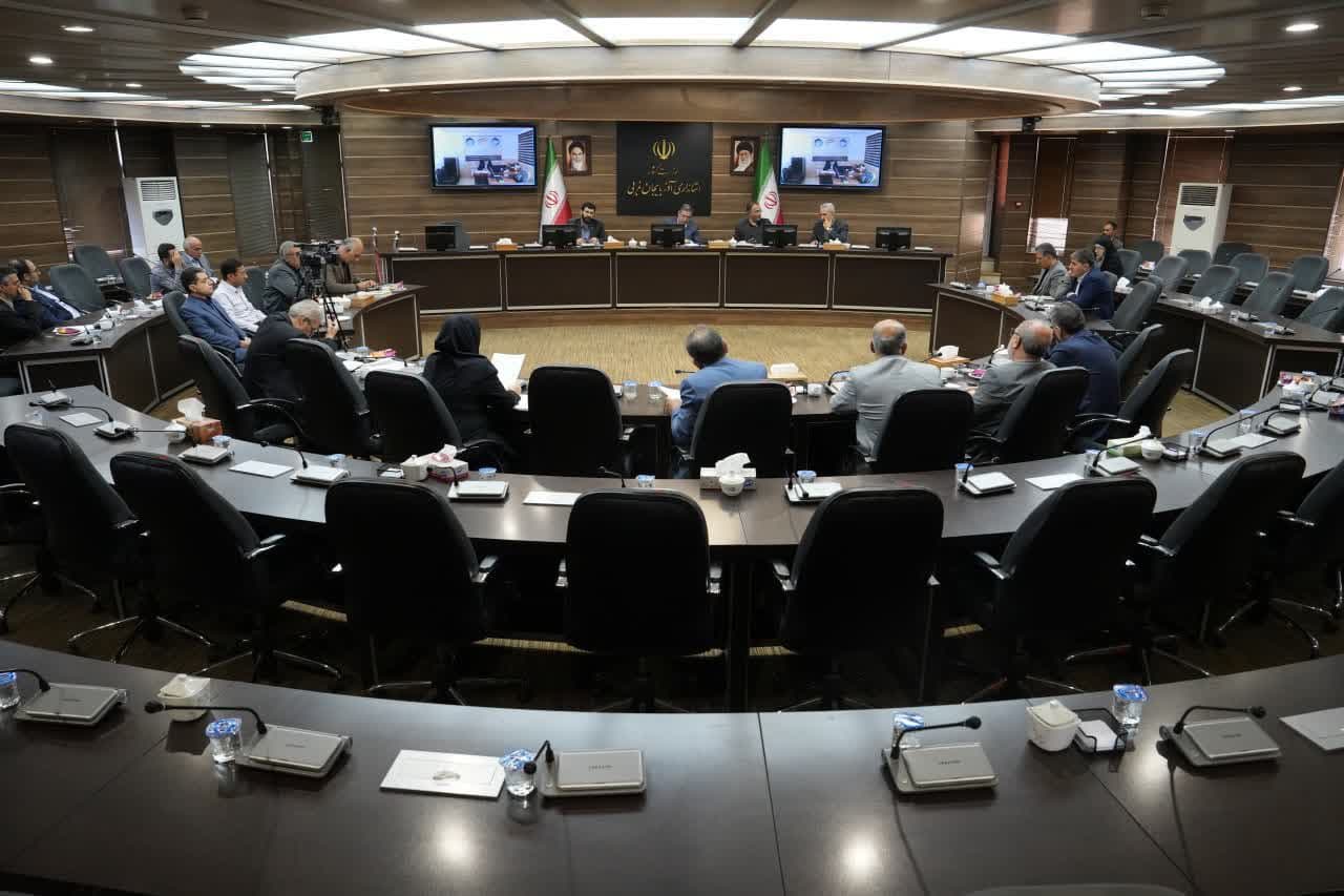 برگزاری جلسه ستاد تنظیم بازار آذربایجانغربی