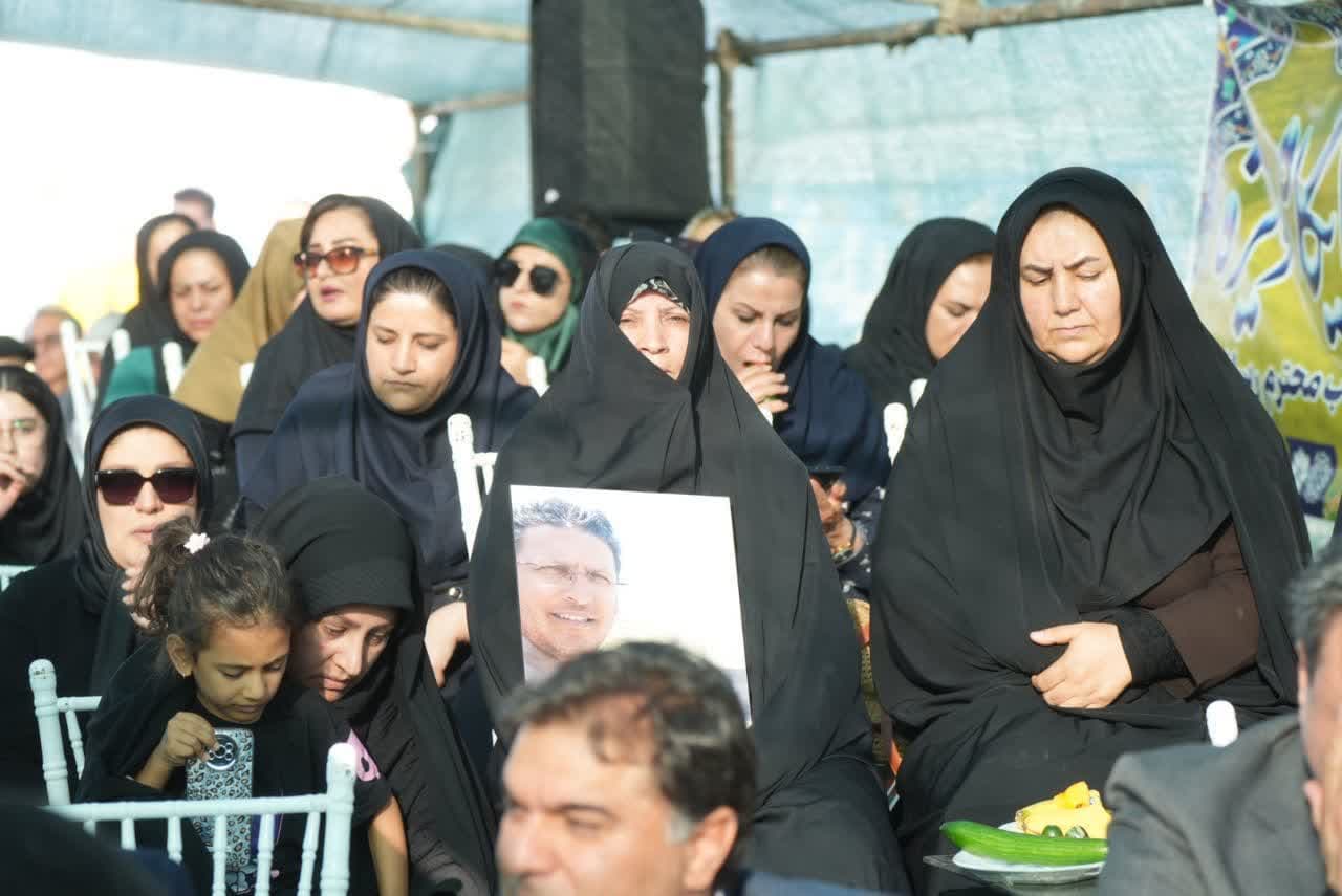 آغاز عملیات اجرایی پروژه بام شهر ارومیه + تصاویر