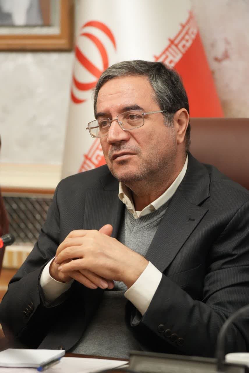 برگزاری نشست مشترک دبیر شورایعالی مناطق آزاد تجاری، صنعتی و ویژه اقتصادی کشور با استاندار آذربایجانغربی + تصاویر