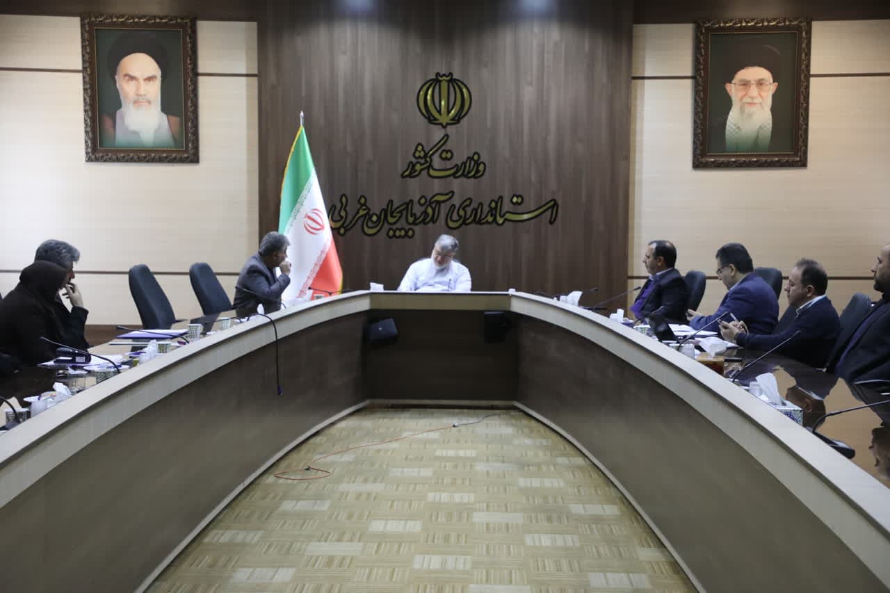 آلبوم تصویری / ملاقات مردمی استاندار آذربایجان غربی