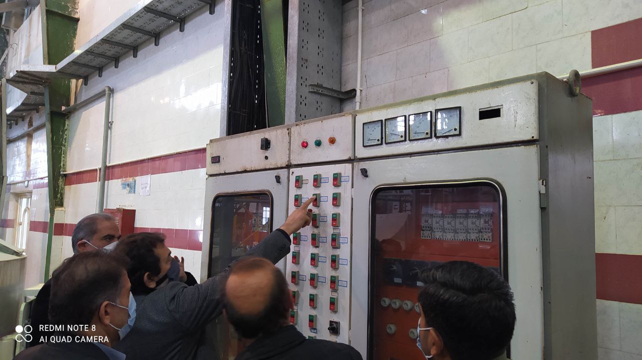 بهره برداری از کارخانه گلوکز شیرین با حضور معاون هماهنگی امور اقتصادی استاندار آذربایجان غربی در اشنویه