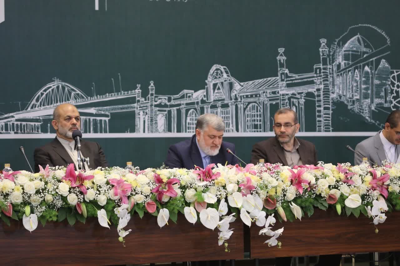 آلبوم تصویری / برگزاری نخستین نشست استانداران هم مرز جمهوری اسلامی ایران و اقلیم کردستان عراق در ارومیه