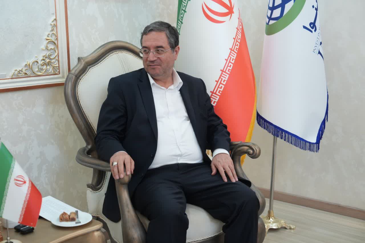 دیدار سفیر کره جنوبی در ایران با استاندار آذربایجانغربی + تصاویر