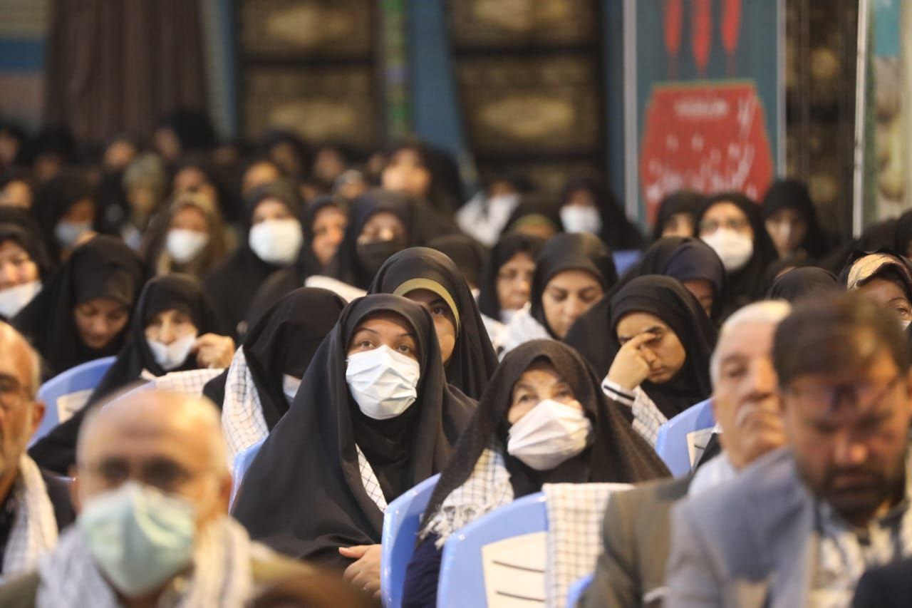 آلبوم تصویری / برگزاری آیین تجلیل و تکریم پیشکسوتان دفاع مقدس و مقاومت آذربایجانغربی