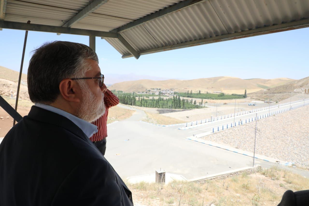 آلبوم تصویری / سیزدهمین سفر شهرستانی استاندار آذربایجان غربی؛ مقصد شهرستان اشنویه