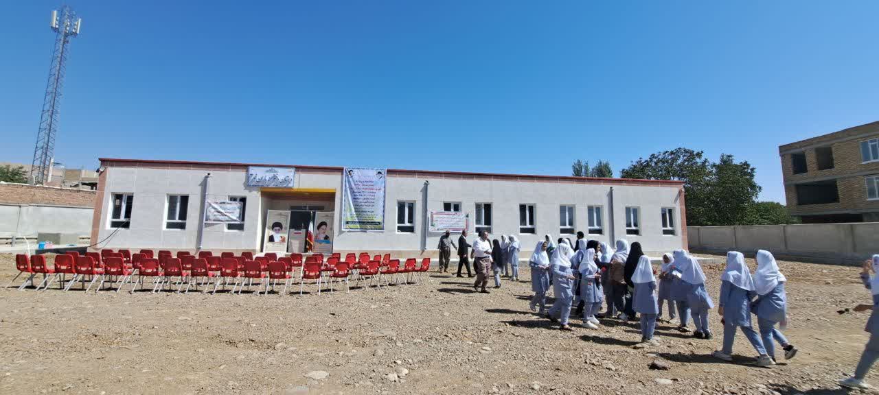 بهرهبرداری از 7 پروژه عمرانی و خدماتی در شهرستان اشنویه + تصاویر