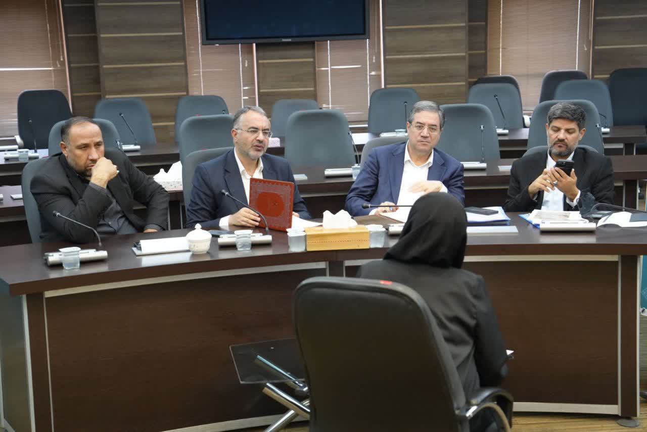 برگزاری ملاقات مردمی استاندار آذربایجانغربی + تصاویر