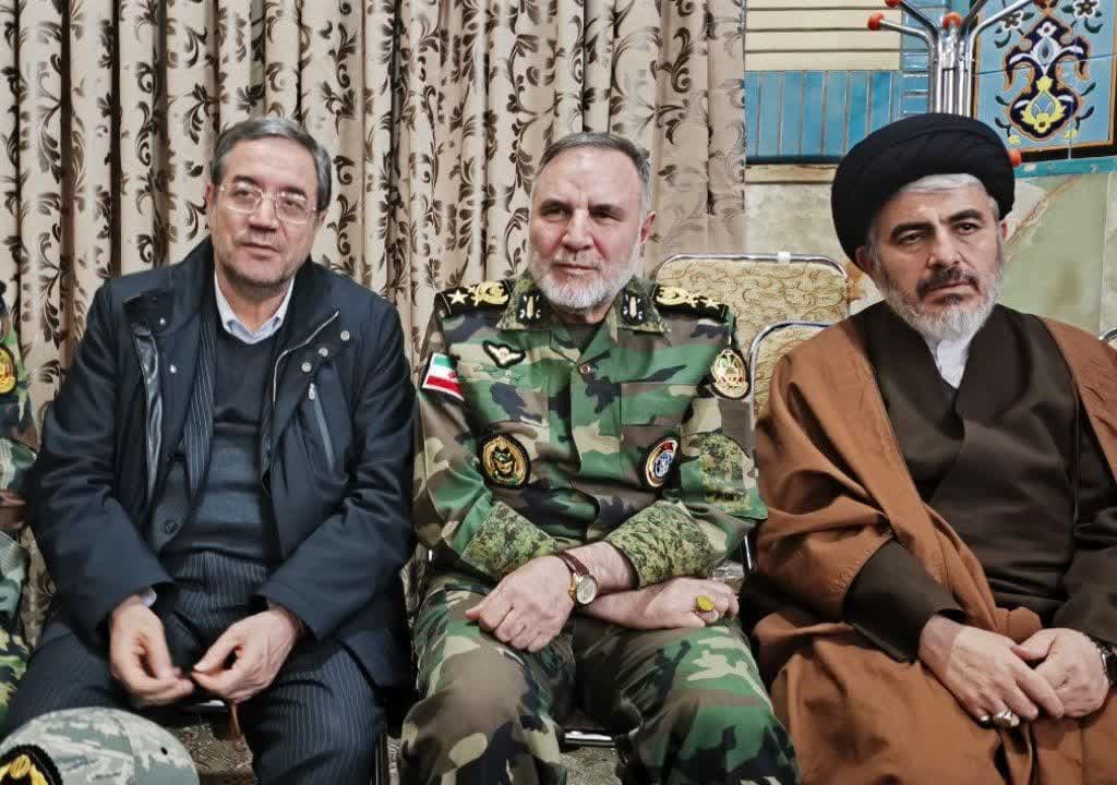 آلبوم تصویری / حضور استاندار آذربایجانغربی در یادواره شهدای عملیات افتخارآفرین کربلای 5