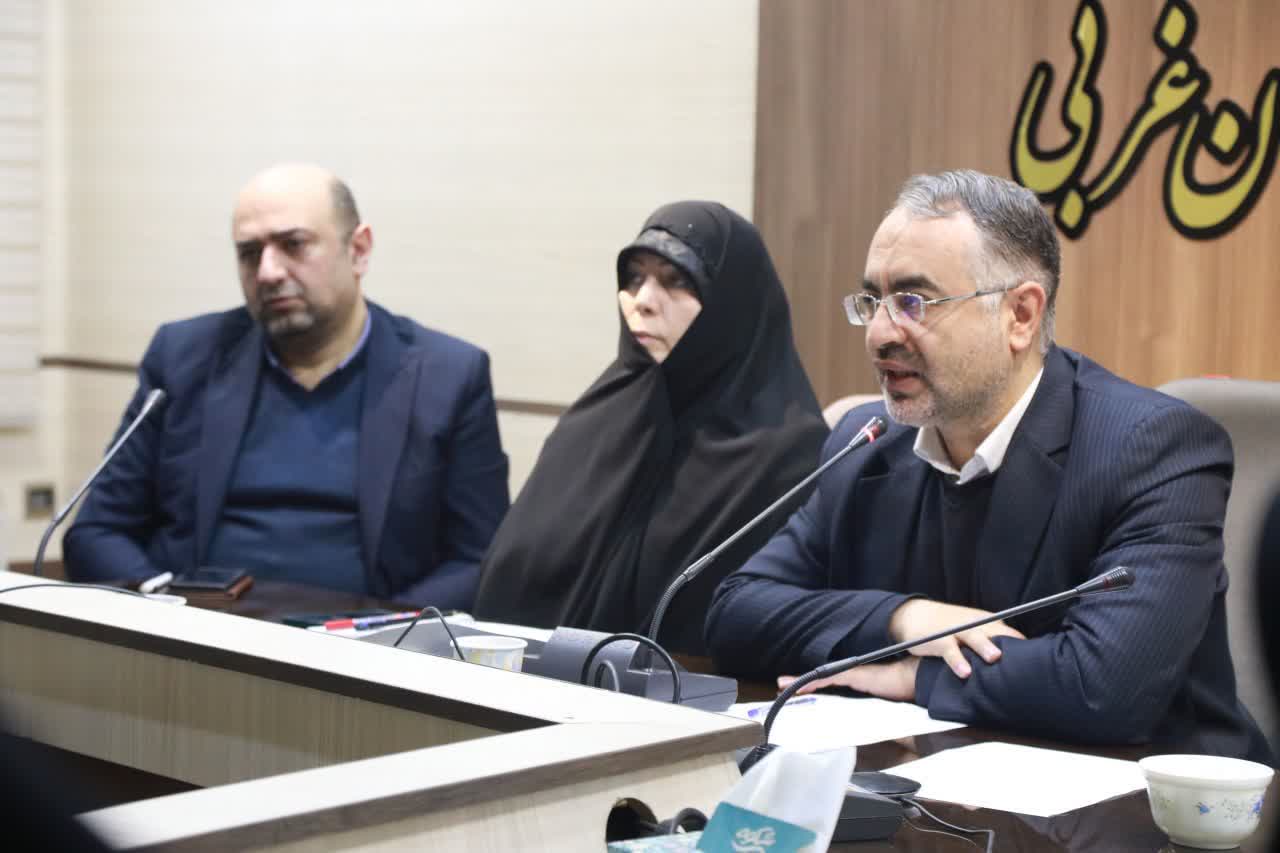 دعوت معاون سیاسی و اجتماعی استاندار آذربایجانغربی از بانوان برای مشارکت در انتخابات شوراهای اسلامی روستا