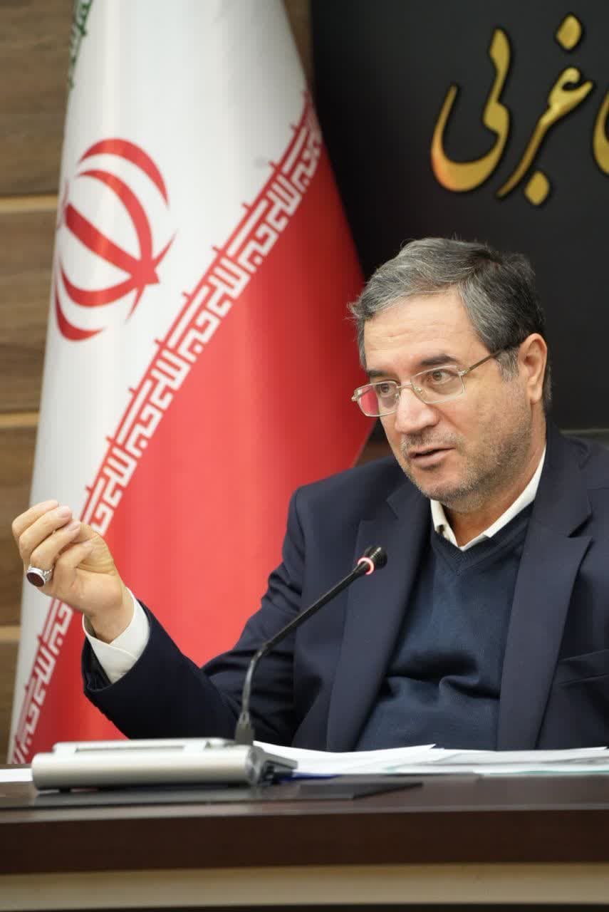 آلبوم تصویری / برگزاری جلسه هماهنگی ستاد برگزاری مراسم ایام الله دهه فجر در آذربایجانغربی