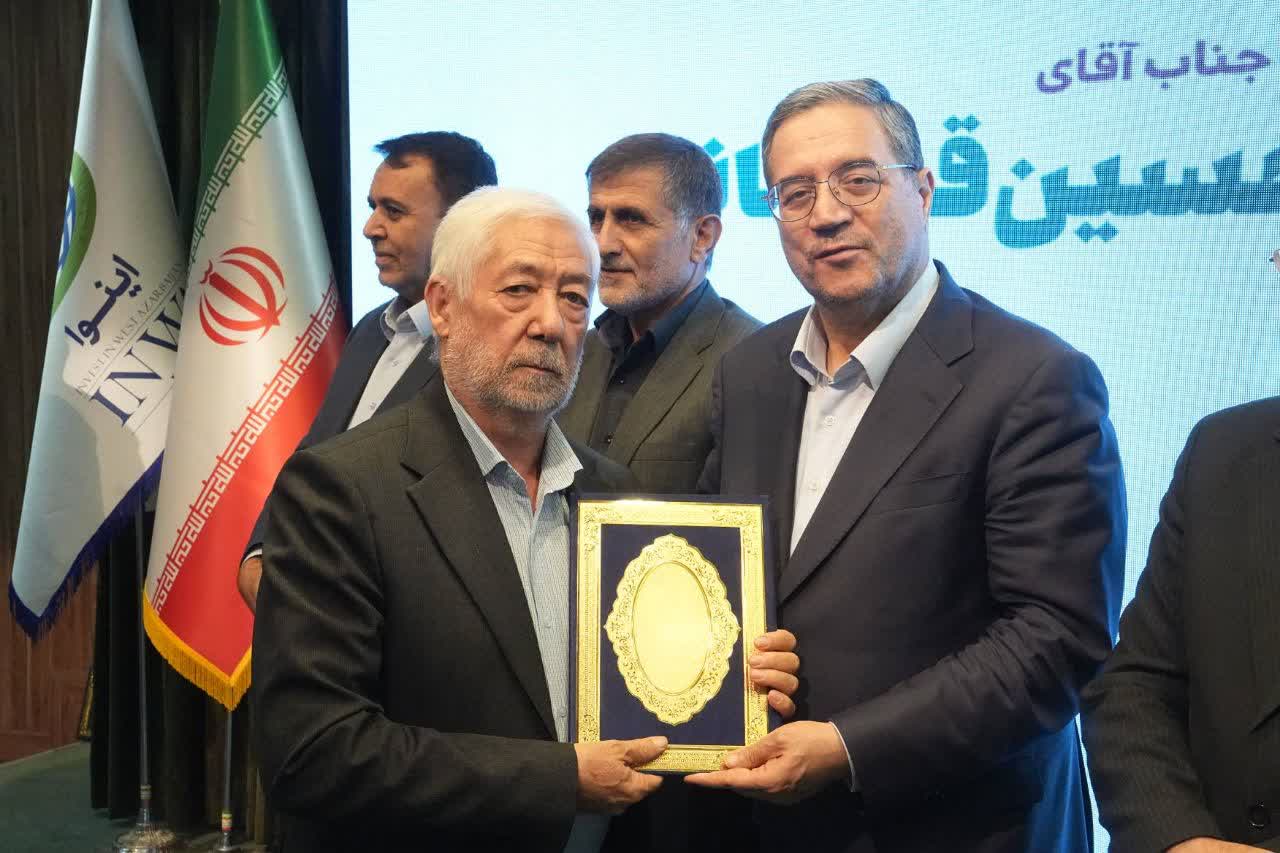 آلبوم تصویری / برگزاری آیین تکریم بازنشستگان استانداری، فرمانداریها و بخشداریهای آذربایجانغربی