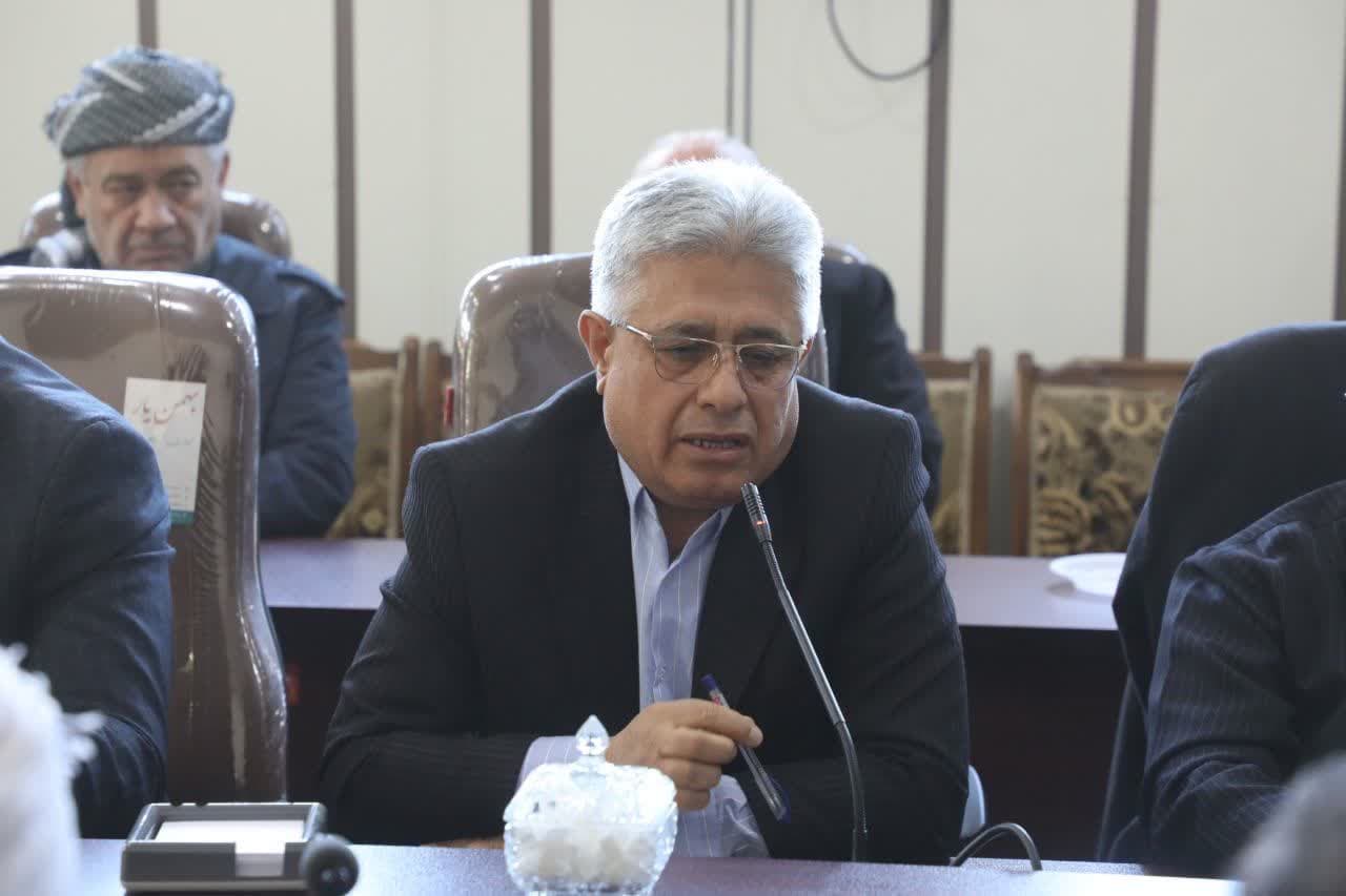 آلبوم تصویری / دیدار استاندار آذربایجانغربی با جمعی از روحانیون، سران طوایف و عشایر شهرستان پیرانشهر